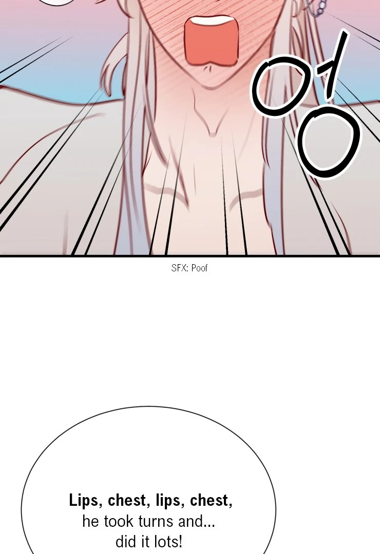 The priest is hey!rotic - Chapter 32 manhwa