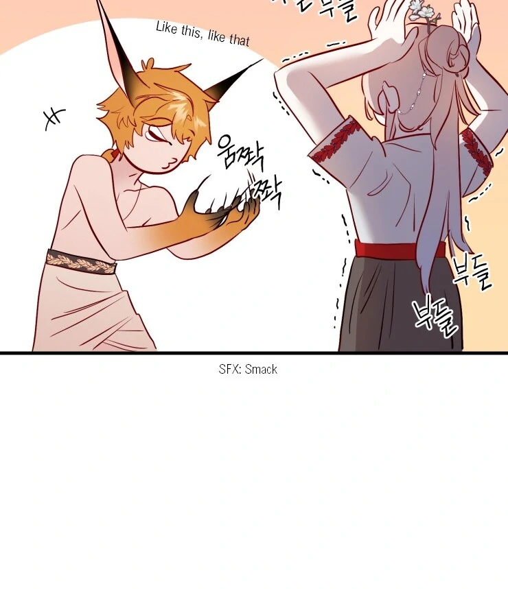 The priest is hey!rotic - Chapter 32 manhwa