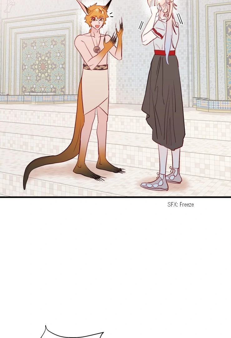 The priest is hey!rotic - Chapter 32 manhwa