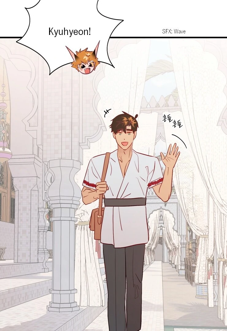 The priest is hey!rotic - Chapter 32 manhwa