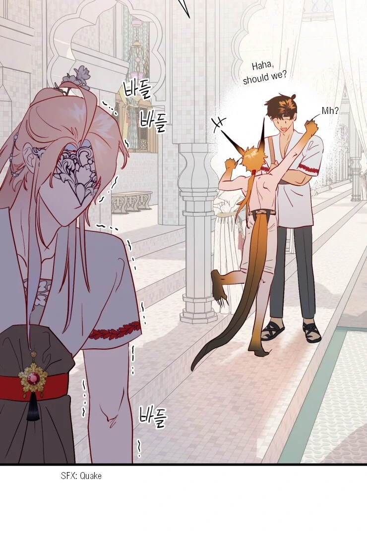 The priest is hey!rotic - Chapter 32 manhwa