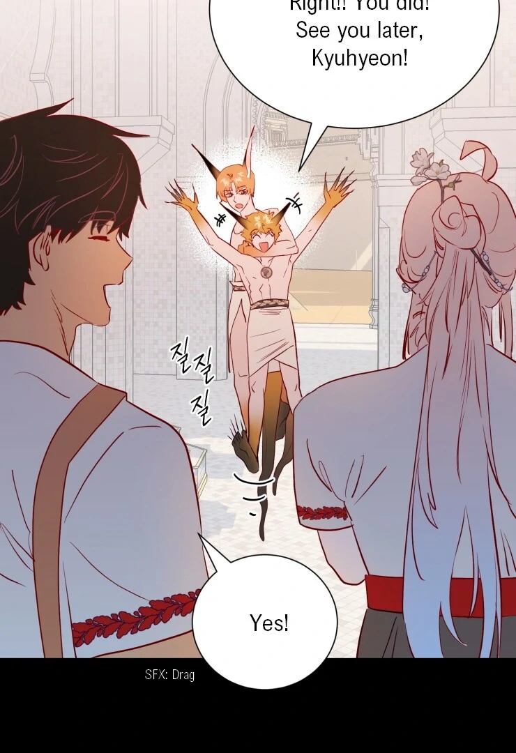 The priest is hey!rotic - Chapter 32 manhwa