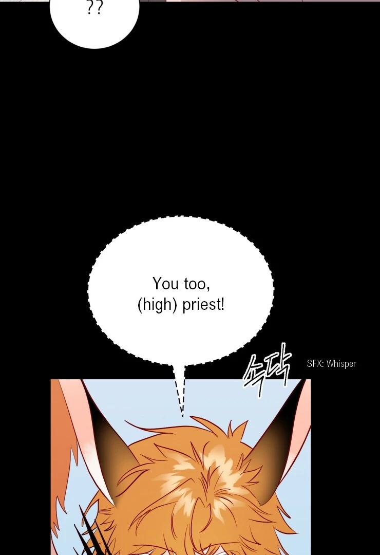 The priest is hey!rotic - Chapter 32 manhwa