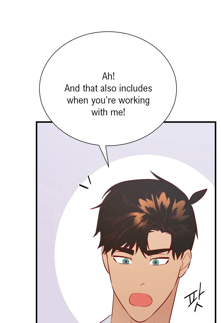 The priest is hey!rotic - Chapter 32 manhwa