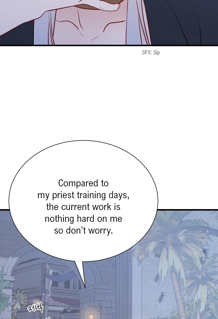 The priest is hey!rotic - Chapter 32 manhwa