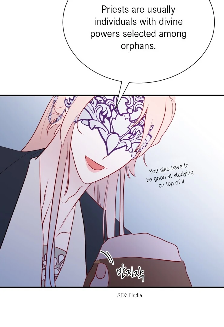 The priest is hey!rotic - Chapter 32 manhwa