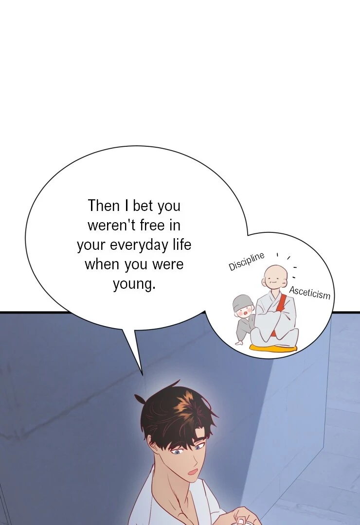 The priest is hey!rotic - Chapter 32 manhwa