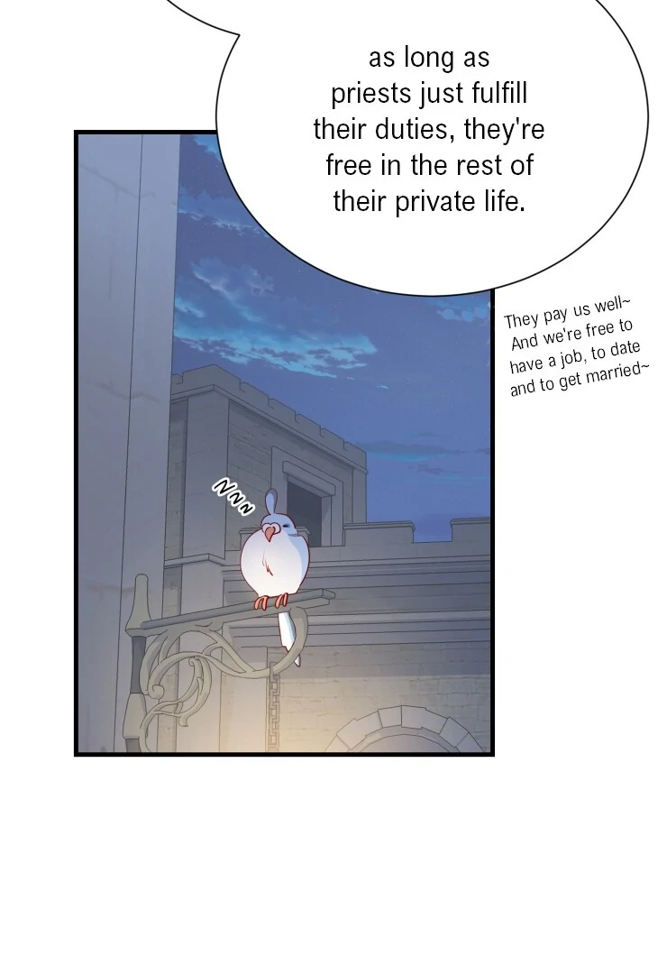 The priest is hey!rotic - Chapter 32 manhwa