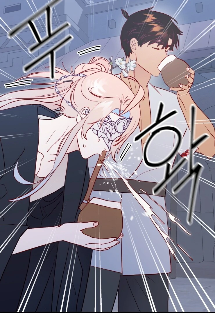 The priest is hey!rotic - Chapter 32 manhwa