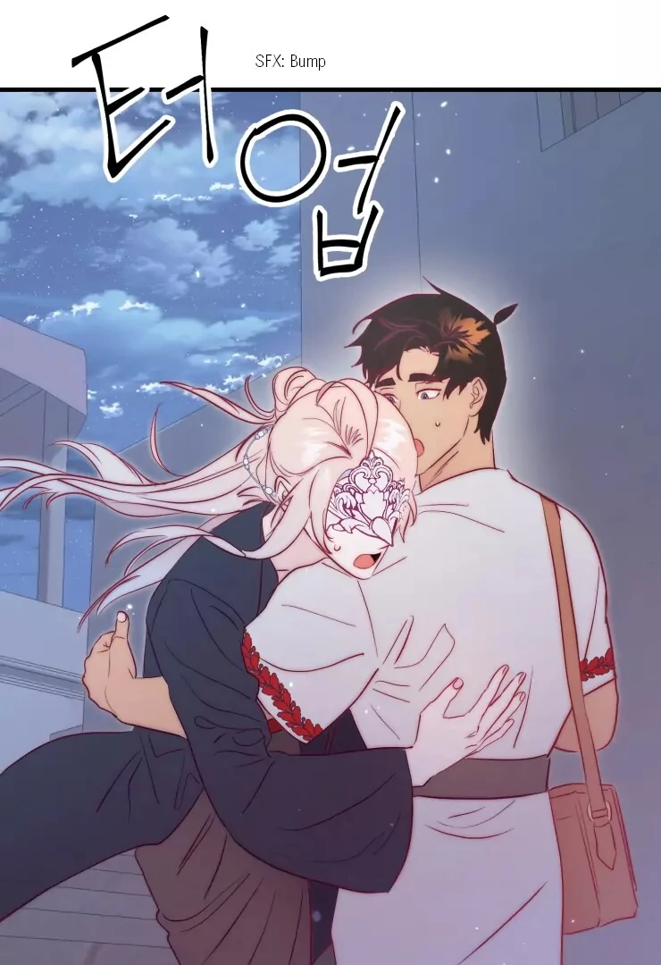 The priest is hey!rotic - Chapter 33 manhwa