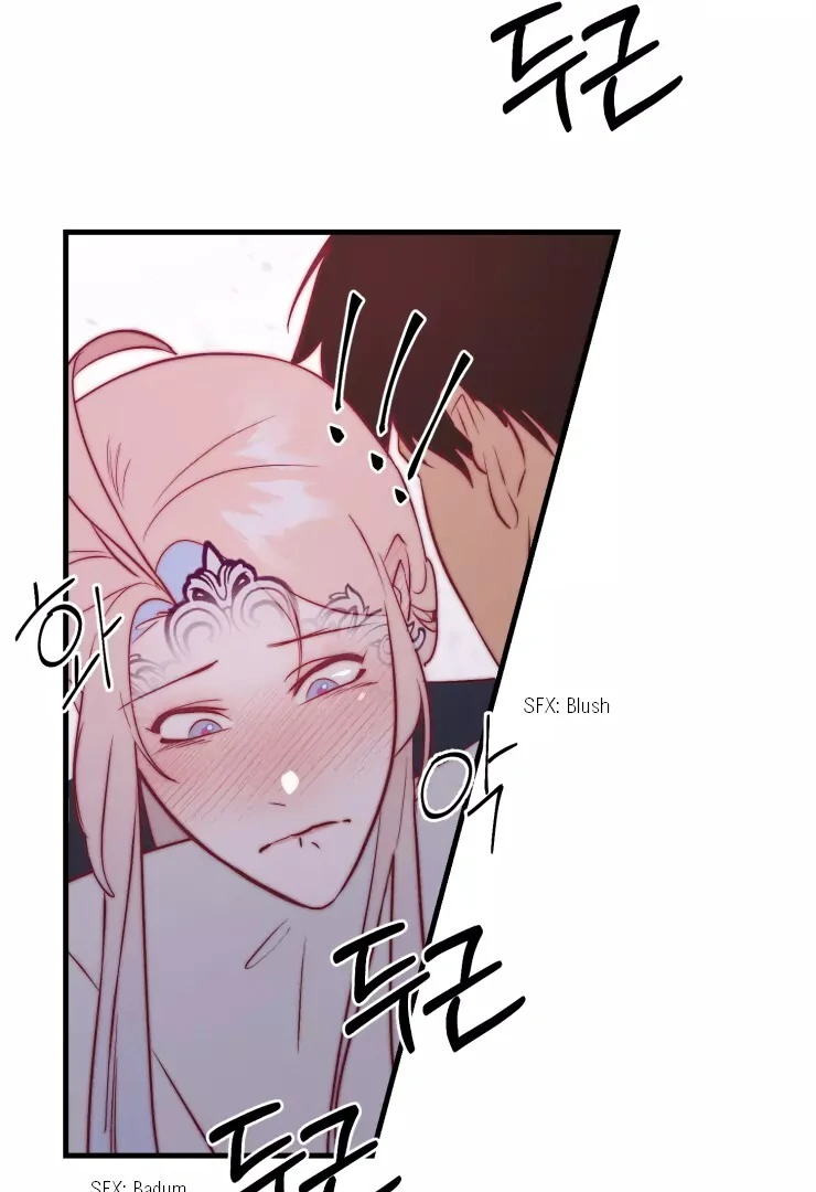 The priest is hey!rotic - Chapter 33 manhwa