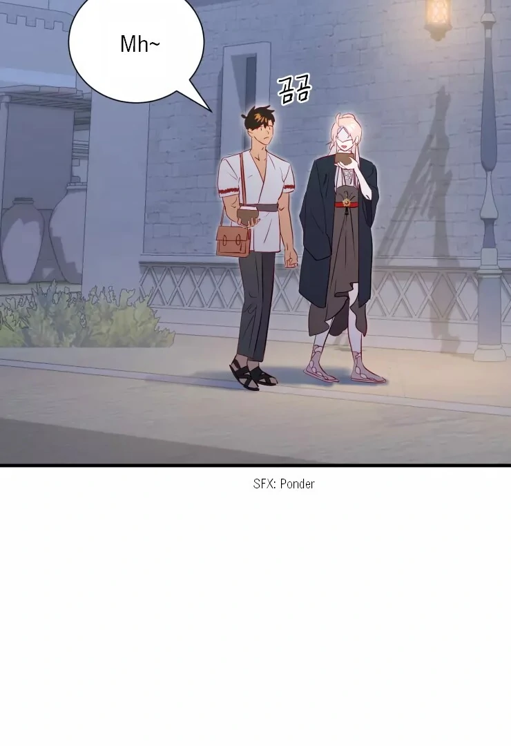 The priest is hey!rotic - Chapter 33 manhwa