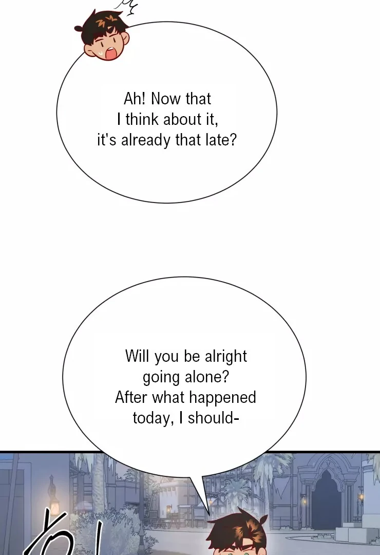 The priest is hey!rotic - Chapter 33 manhwa