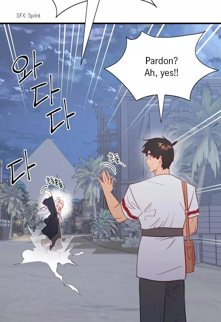 The priest is hey!rotic - Chapter 33 manhwa
