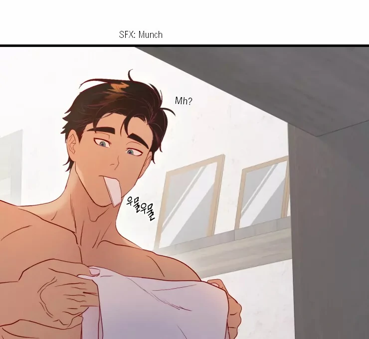 The priest is hey!rotic - Chapter 33 manhwa