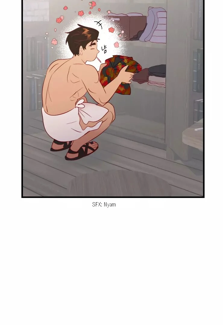 The priest is hey!rotic - Chapter 33 manhwa