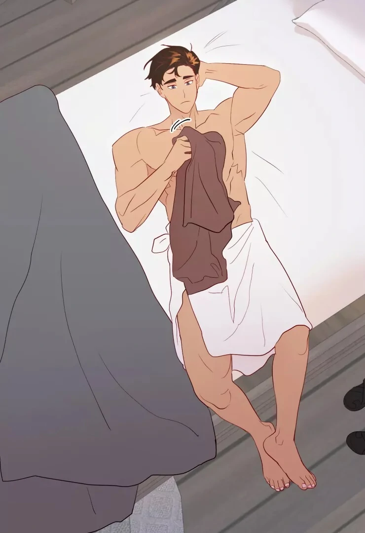 The priest is hey!rotic - Chapter 33 manhwa