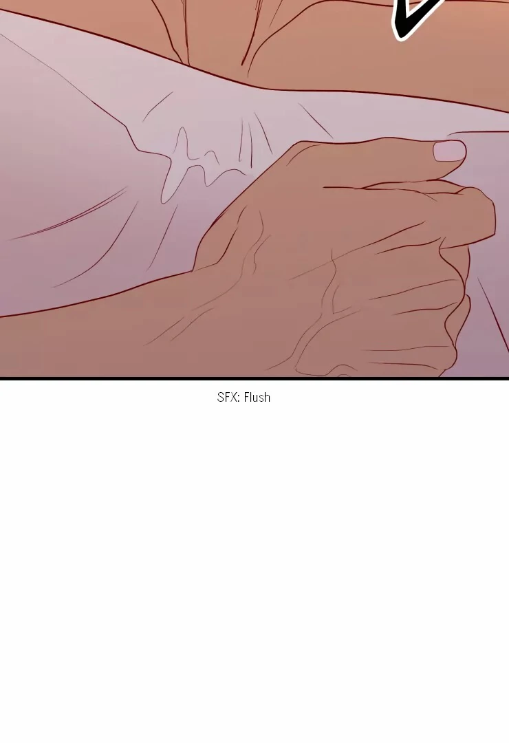 The priest is hey!rotic - Chapter 33 manhwa