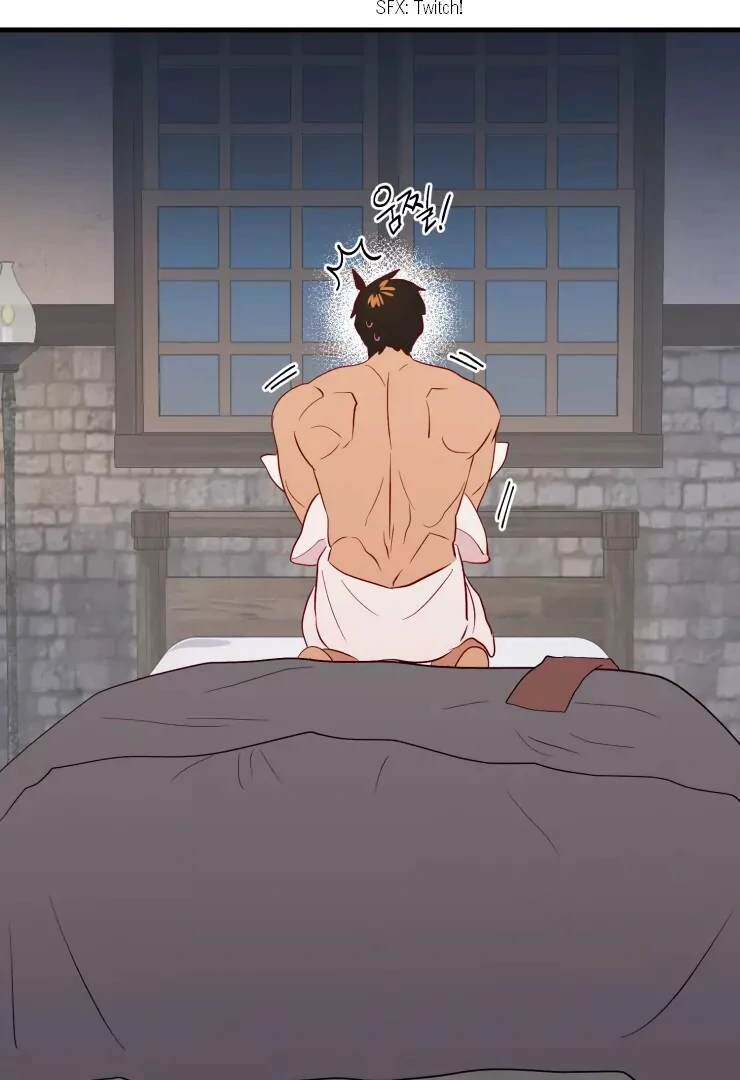 The priest is hey!rotic - Chapter 33 manhwa