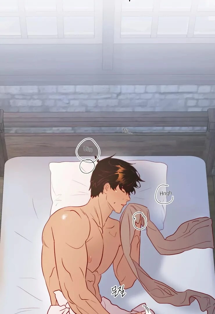 The priest is hey!rotic - Chapter 34 manhwa