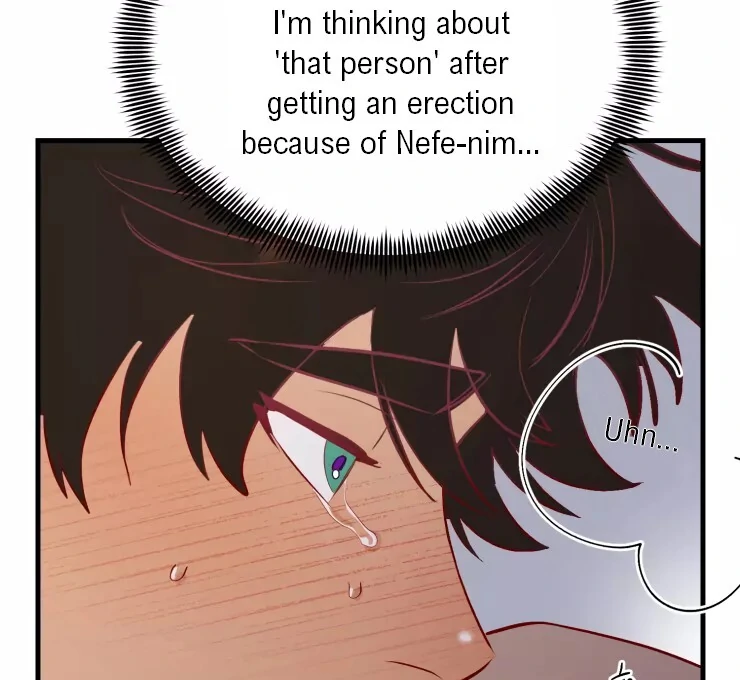 The priest is hey!rotic - Chapter 34 manhwa