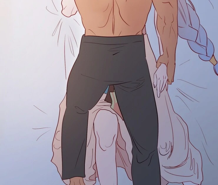 The priest is hey!rotic - Chapter 34 manhwa