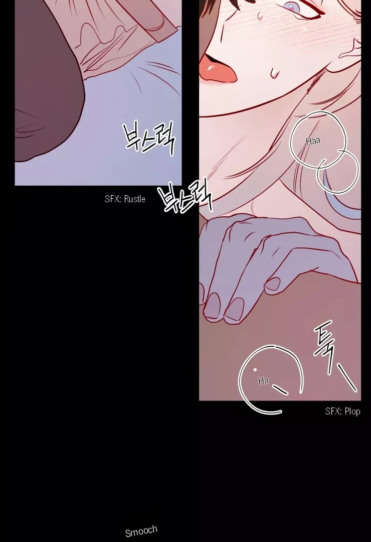 The priest is hey!rotic - Chapter 34 manhwa