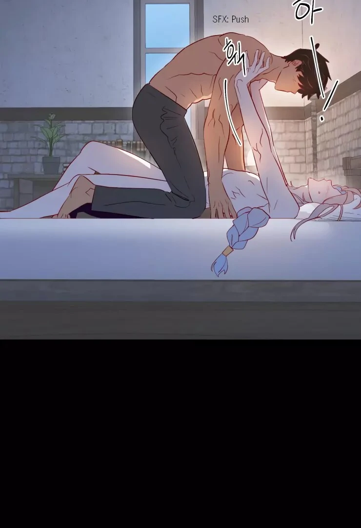 The priest is hey!rotic - Chapter 34 manhwa