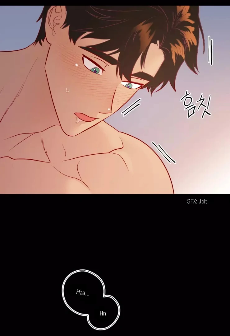 The priest is hey!rotic - Chapter 34 manhwa