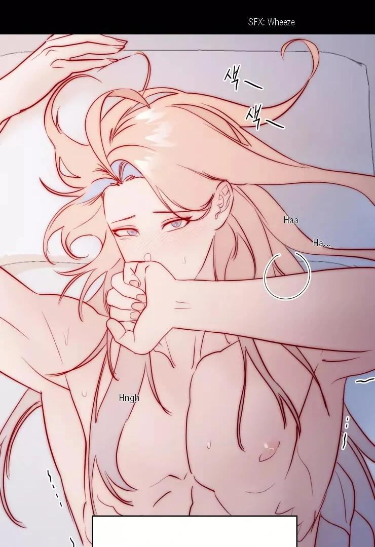 The priest is hey!rotic - Chapter 34 manhwa