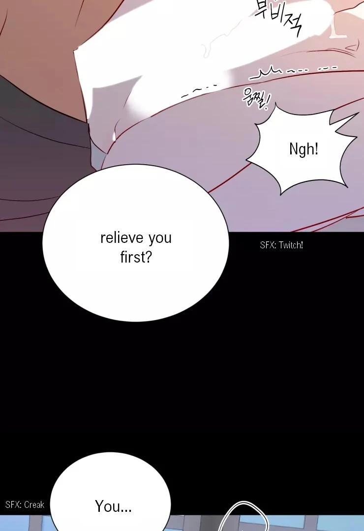 The priest is hey!rotic - Chapter 34 manhwa