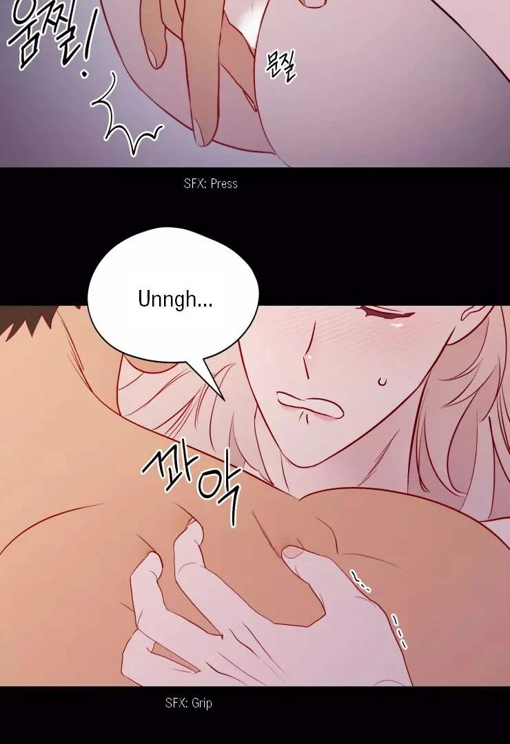 The priest is hey!rotic - Chapter 34 manhwa