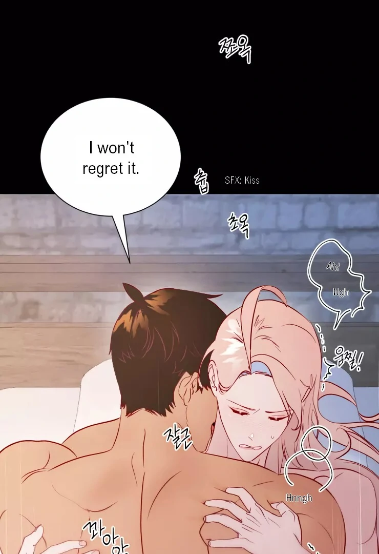 The priest is hey!rotic - Chapter 34 manhwa