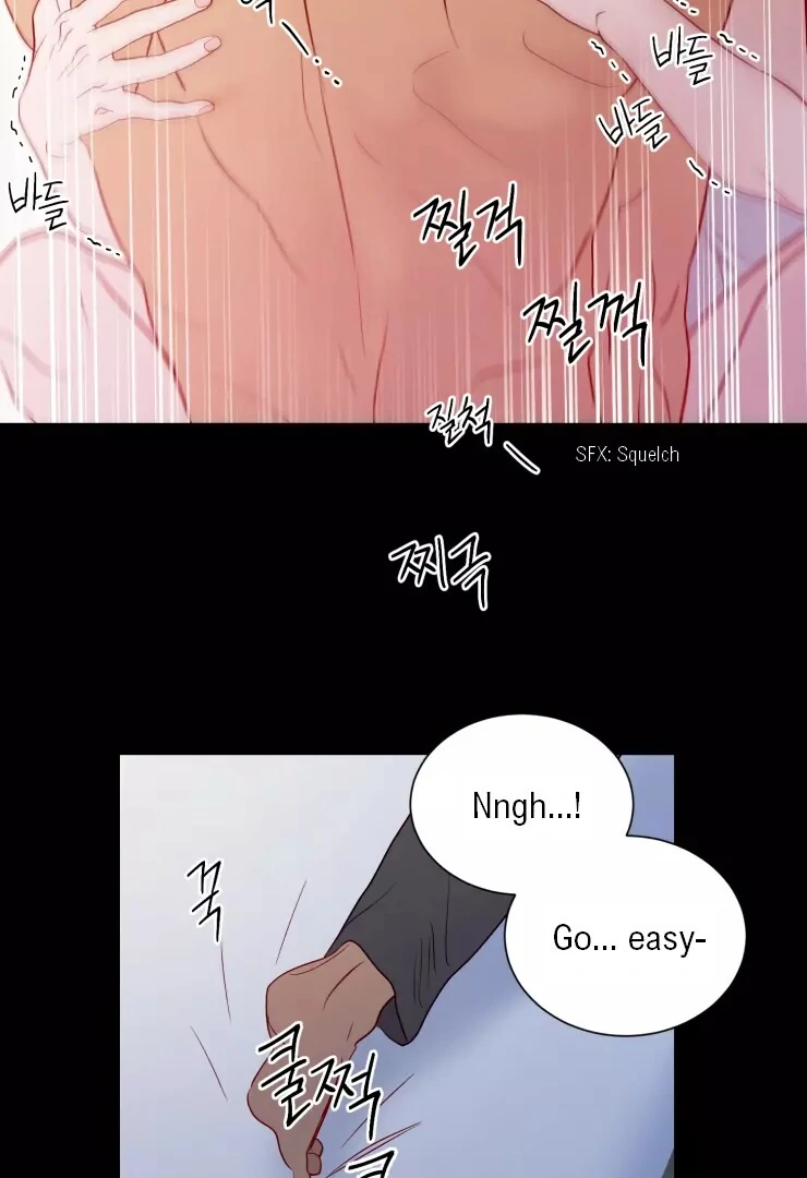 The priest is hey!rotic - Chapter 34 manhwa