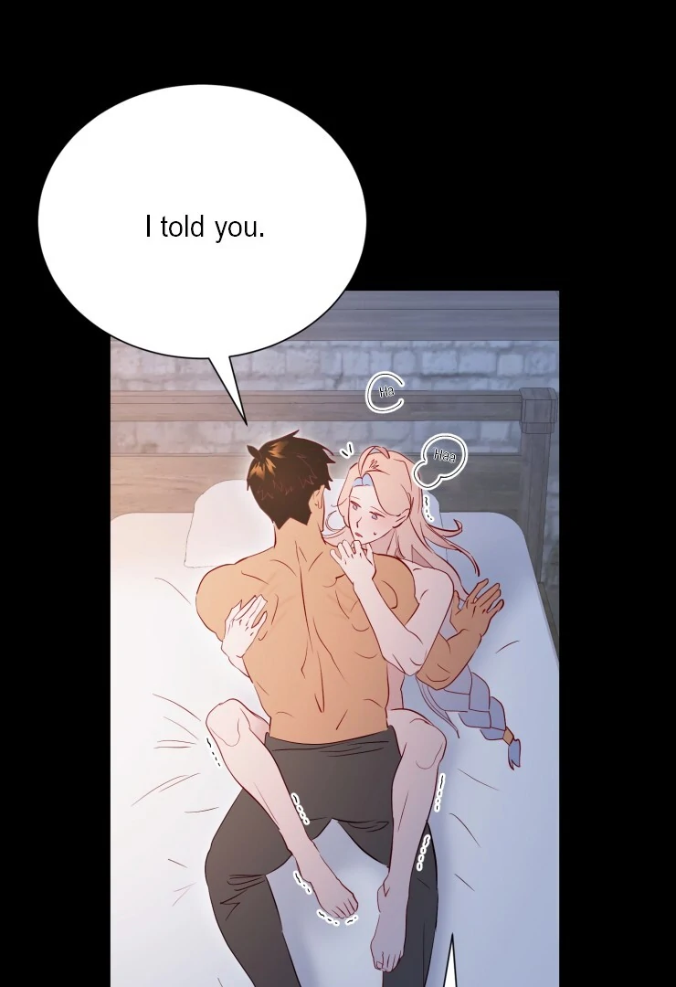 The priest is hey!rotic - Chapter 34 manhwa