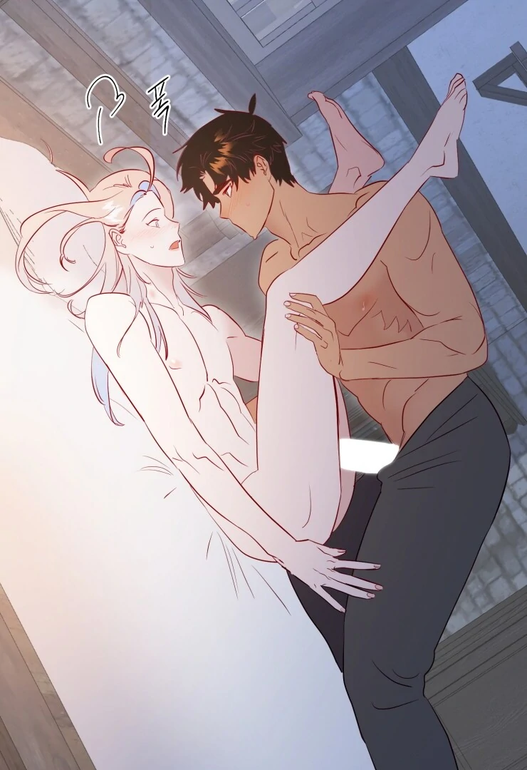 The priest is hey!rotic - Chapter 34 manhwa