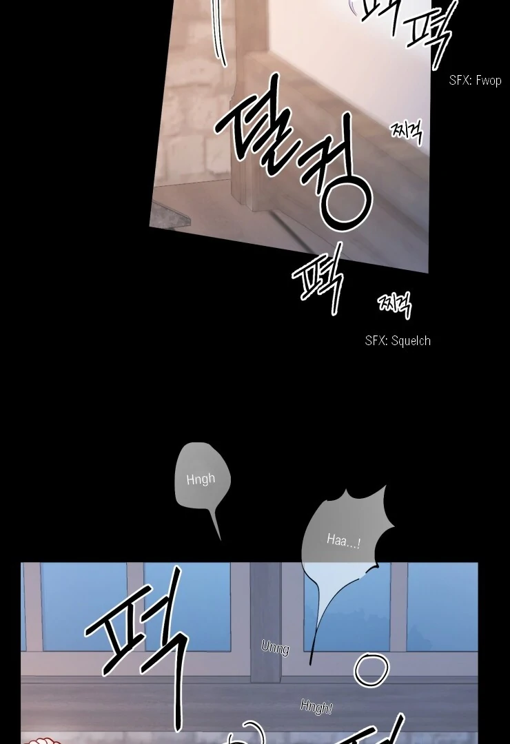 The priest is hey!rotic - Chapter 34 manhwa