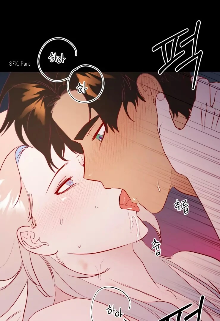 The priest is hey!rotic - Chapter 34 manhwa