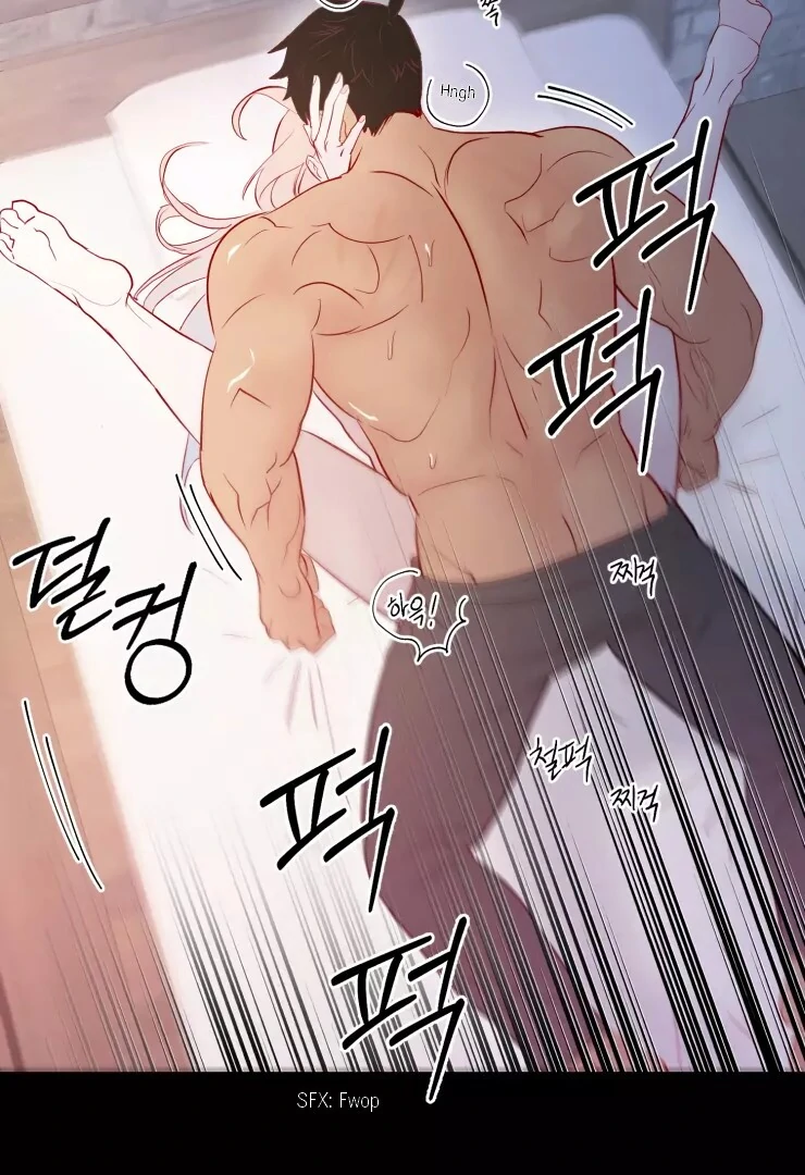 The priest is hey!rotic - Chapter 34 manhwa