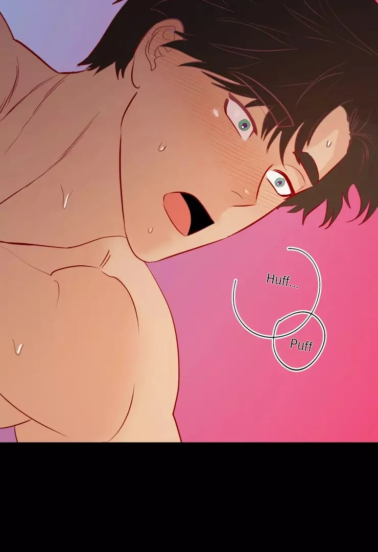 The priest is hey!rotic - Chapter 34 manhwa