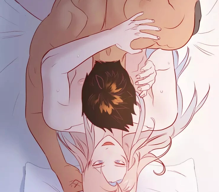 The priest is hey!rotic - Chapter 34 manhwa