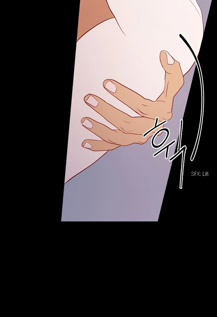 The priest is hey!rotic - Chapter 35 manhwa