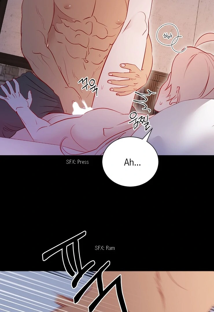 The priest is hey!rotic - Chapter 35 manhwa