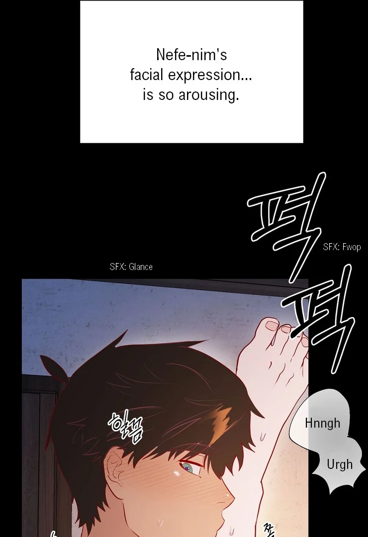 The priest is hey!rotic - Chapter 35 manhwa