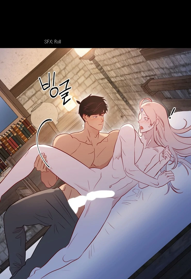 The priest is hey!rotic - Chapter 35 manhwa