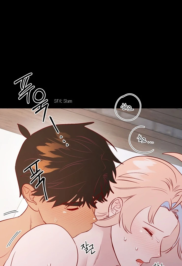 The priest is hey!rotic - Chapter 35 manhwa