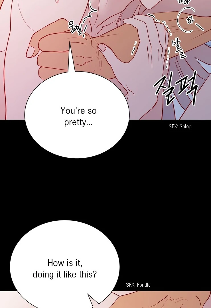 The priest is hey!rotic - Chapter 35 manhwa