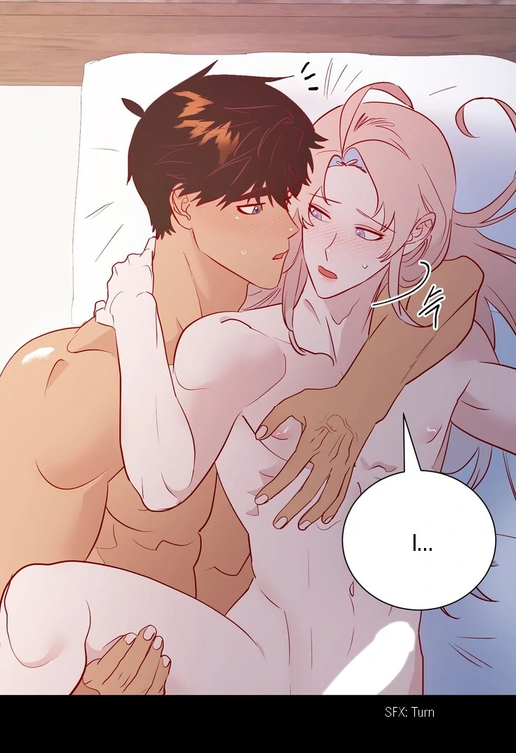 The priest is hey!rotic - Chapter 35 manhwa