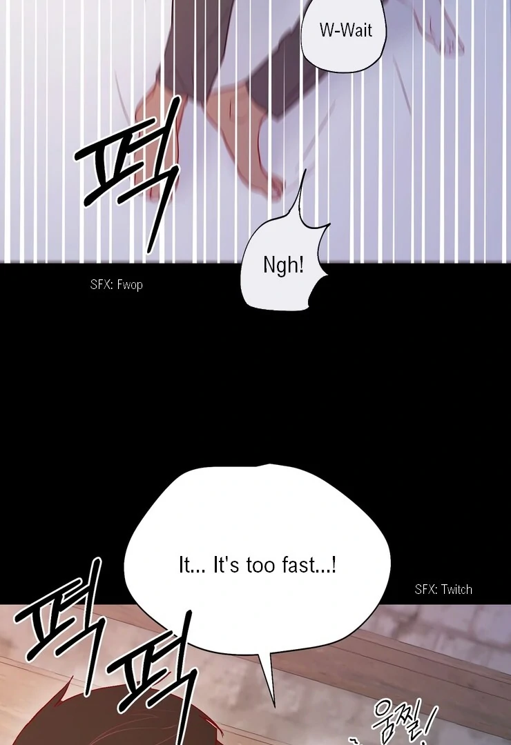 The priest is hey!rotic - Chapter 35 manhwa