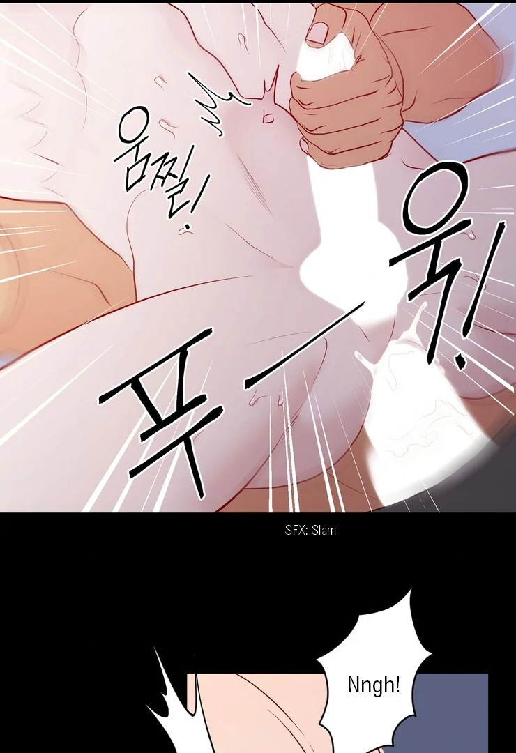 The priest is hey!rotic - Chapter 35 manhwa